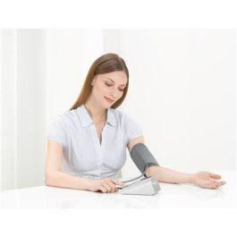 Beurer BM-35 Tensiómetro de Brazo Automático con Memoria para 2 Usuarios y Detector de Arritmias