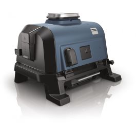 Ninja OG901EU Barbacoa Eléctrica de Exterior con Ahumador y Freidora de Aire ProConnect XL