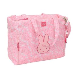 Safta Bolso para Portátil 14,1'' Miffy Flores con Bolsillo, 310x400x170 mm Precio: 37.6899996. SKU: B1A7PWMVNH