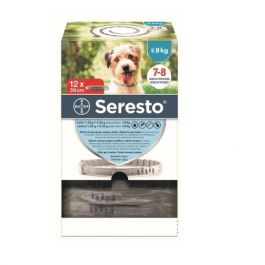 Elanco Seresto Clinico Perro -8 12x1 Collar Precio: 394.5000004. SKU: B1433XP6L8