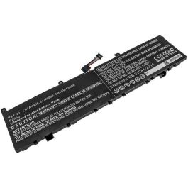 CoreParts Laptop Battery for Lenovo 79.10Wh Li-Polymer 15.36V 5150mAh for Lenovo ThinkPad P1, ThinkPad P1 (20MD0001GE), ThinkPad P1 (20MD000DGE) Precio: 74.58999988. SKU: B15MLP5QQ5