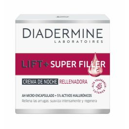 Diadermine Lift + Super Filler Crema Rellenadora Noche Precio: 7.58999967. SKU: B179PN8WX3