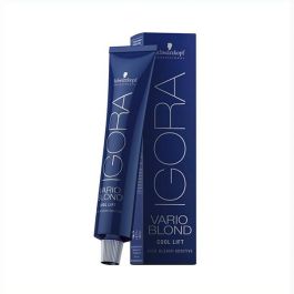Schwarzkopf Igora Vario Blond Cool Lift - Aditivo de color frío para decoloraciones 60 ml Precio: 6.89999959. SKU: B1CYFDD6M8
