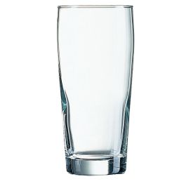 Arcoroc Caja 12 Vasos Cerveza Willi Becher Altos de Vidrio 33 cL Transparente, Aptos Lavavajillas, Fabricados en Francia Precio: 27.50000033. SKU: S2703721