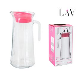 Jarra con tapa 1400 cc TRUVA - Lav (6 Unidades) Precio: 29.79000035. SKU: B1E2PD7WGG