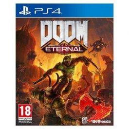 JUEGO PARA CONSOLA SONY PS4 DOOM ETERNAL