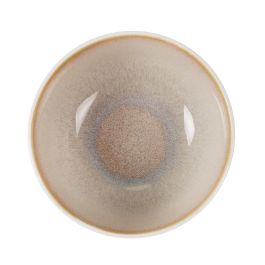 La Mediterranea Ensaladera Calobra Crema 18 x 9 cm (16 Unidades)