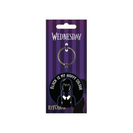 Pyramid Llavero Wednesday Addams Black - Caucho Precio: 5.79000004. SKU: B19NLJYQQJ