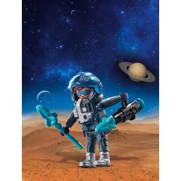 Playmobil Guardian Del Espacio Precio: 6.7899997. SKU: S2415286