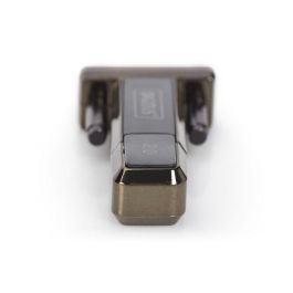 Digitus USB 2.0 to serial Converter, DSUB 9M incl. USB A Cable 80cm, FTDI chipset Digitus USB 2.0 to serial Converter, DSUB 9M incl. USB A Cable 80cm, FTDI chipset