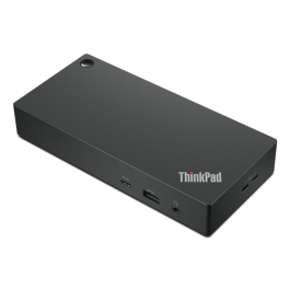 Lenovo DOCK ThinkPad Universal USB-C Dock 90W - Estación base 4K Ultra HD para 3 monitores Precio: 176.50000049. SKU: S55123137