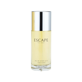 Escape, Agua de Tocador, Para hombres, 100 ml *Probador Precio: 35.50000003. SKU: B14W2P9TSY