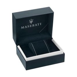 Reloj Hombre Maserati AQUA EDITION Negro (Ø 44 mm)