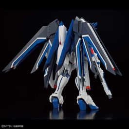 BANDAI HOBBY Maqueta Gundam SEED FREEDOM High Grade (HG) 1/144 Rising Freedom - Nuevo modelo de Kira