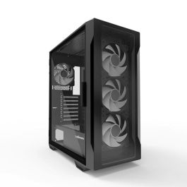 Zalman I3 NEO TG BLACK Carcasa PC Midi Tower Negro Cristal Templado para Placas Base ATX