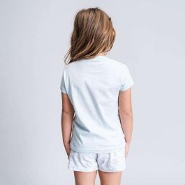 Pijama corto single jersey punto frozen 2 talla 5 años Pijama corto single jersey punto frozen 2 talla 5 años