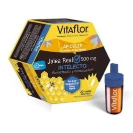 Vitaflor Intelecto 20Viales Precio: 30.9899997. SKU: B1DTRQE52S