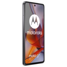 Motorola moto G75 5G Business Edition Smartphone, 6.78" Pantalla 120Hz, 8GB RAM, 128GB, Cámara 50MP, Android 14, Carga Rápida 30W, Resistente Agua/Pólvo IP68, Color Charcoal Gray