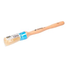 Brocha virola hierro con taco nº 6 ø3,5 cm
