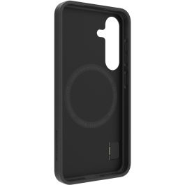 dbramante1928 Funda Iceland Pro Qi2 Kick para Samsung Galaxy S25 6.2" Negro