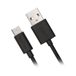 Veho USB-A to USB-C Charge and Sync Cable – 1m Veho USB-A to USB-C Charge and Sync Cable – 1m