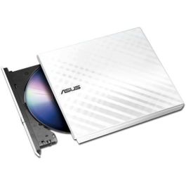 Asus SDRW-08DS2S-U Lite Grabadora Externa CD/DVD 8X USB 2.0 M-DISC Blanco Portátil con Nero y Cifrado