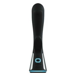 Vibrador Doble Estimulación Kiiroo Negro (18 cm)