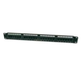 Patch Panel 24 Puertos UTP Categoría 6 Digitus DN-91624U Precio: 38.69000047. SKU: B1D9WFAV46