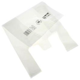 NEVAPLAST Bolsa ASA 48 x 60 cm Reutilizable, 70% Reciclado, 1 kg, Paquete de 42 Unidades