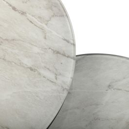 Set Mesillas Nido Acb/ Marmol Versa 50X45CM Set Mesillas Nido Acb/ Marmol Versa 50X45CM