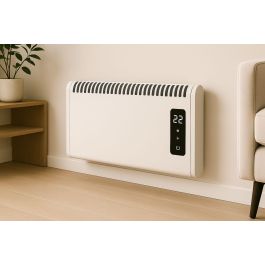 Delta Dore Programador Radio Piloto por Cable Deltia 8.36 para 3 Zonas