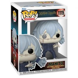 Funko Pop Jujutsu Kaisen Mahito 61359 - Figura de Vinilo de 9cm Funko Pop Jujutsu Kaisen Mahito 61359 - Figura de Vinilo de 9cm