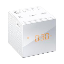 Radio Despertador Sony ICFC1W LED Blanco Precio: 38.50000022. SKU: S0400768