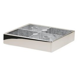 Trentadue Base Zmk Dente 58x58mm H13 Gris RAL 9006 Precio: 2.50000036. SKU: B122EBWWXQ