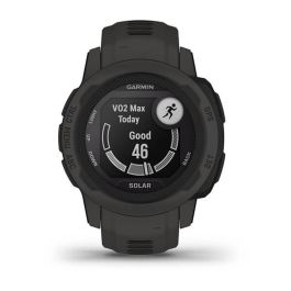 Reloj conectado - GARMIN - Instinct 2S Solar - Grafito