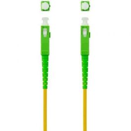 Cable de Fibra Óptica G657A2 Nanocable 10.20.0015/ LSZH/ 15m/ Amarillo Cable de Fibra Óptica G657A2 Nanocable 10.20.0015/ LSZH/ 15m/ Amarillo