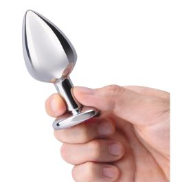 Plug Anal B-Vibe Plateado