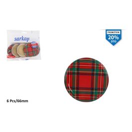 Set 6 Tapas 66T Twist Off Scots - Inde (24 Cajas) Set 6 Tapas 66T Twist Off Scots - Inde (24 Cajas) Precio: 14.49999991. SKU: B1257XJ8P5