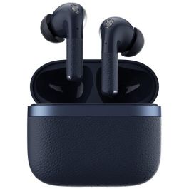 Edifier W260NC Auriculares Bluetooth Inalámbricos Intraurales con Cancelación de Ruido - Azul Oscuro