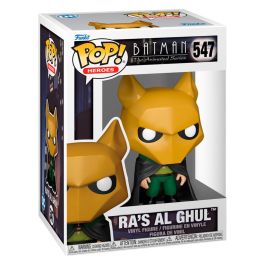 Funko POP! Batman The Animated Series Ra's al Ghul Figura de Vinilo 9cm Precio: 15.49999957. SKU: B199SKXLJX