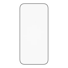 PanzerGlass SAFE Protector de Pantalla con Marco Negro para iPhone Air | Ultra-Wide Fit con EasyAligner, Aplicación en Seco, Anti-Rayones y Golpes