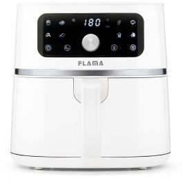 Freidora de Aire Flama 641FL Blanco 1400 W 4,2 L Precio: 50.49999977. SKU: B179FQN2TS