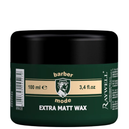 Barber Mode, Cera para el cabello, Acabado mate, 100 ml Precio: 20.78999978. SKU: B1DP63VVHS