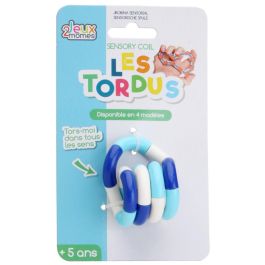 Jeux 2 momes Serpiente Sensorial para ejercitar dedos y divertirse a partir de 5 años Precio: 2.50000036. SKU: B1AN56C6QH