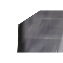 Cuadro Home ESPRIT Negro Gris Impreso 100 x 0,4 x 150 cm