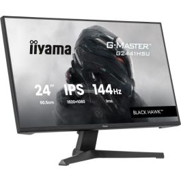 Iiyama G2441HSU-B1 Pantalla para PC 61 cm (24")