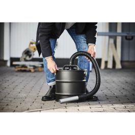 Electrolux ZE004 Separador de Cenizas Universal Bigdirt, 20L, Negro para Aspiradoras, 1 pieza