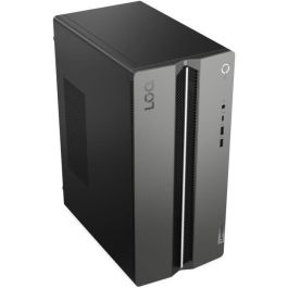 PC de sobremesa para juegos LENOVO LOQ 17IRR9 - RTX 3050 6 GB - Core i5-14400F - 16 GB RAM - 512 GB SSD - Sin Windows