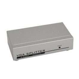 AISENS - SVGA DUPLICADOR PARA 2 MONITORES CON ALIMENTACIoN