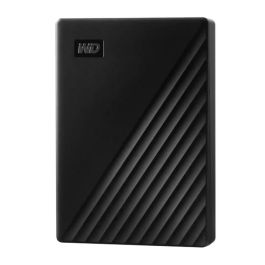 Western Digital WDBR9S0060BBK-WESN My Passport Disco Duro Externo 6 TB 2.5" Micro-USB B 3.2 Gen 1 Negro Precio: 176.50000049. SKU: B1G2H9NKBB